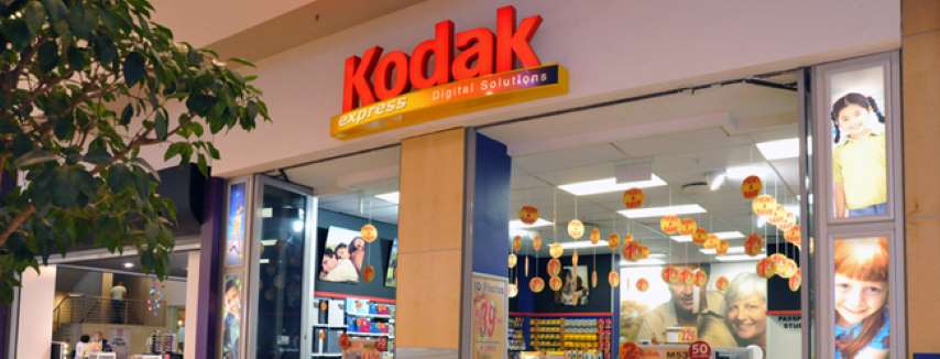 Google ve Apple, Kodak Patentleri İçin Birleşti