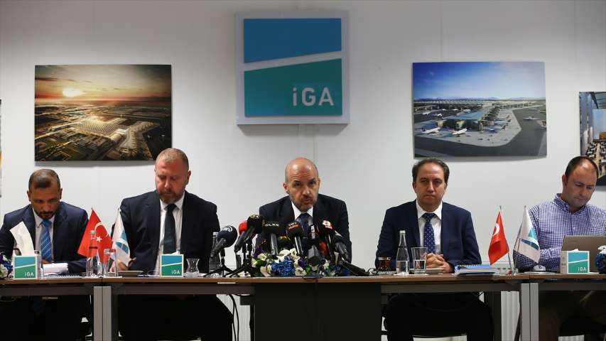 "Yeni Havalimanının Adı Araştırmalarla Belirlenecek"