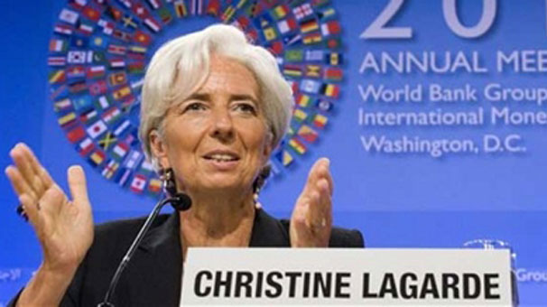 IMF: Asıl Büyük Tehdit ABD
