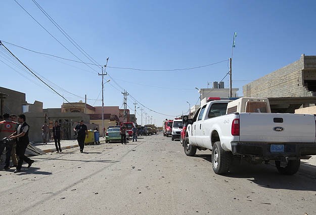 Kerkük'te IŞİD Alarmı