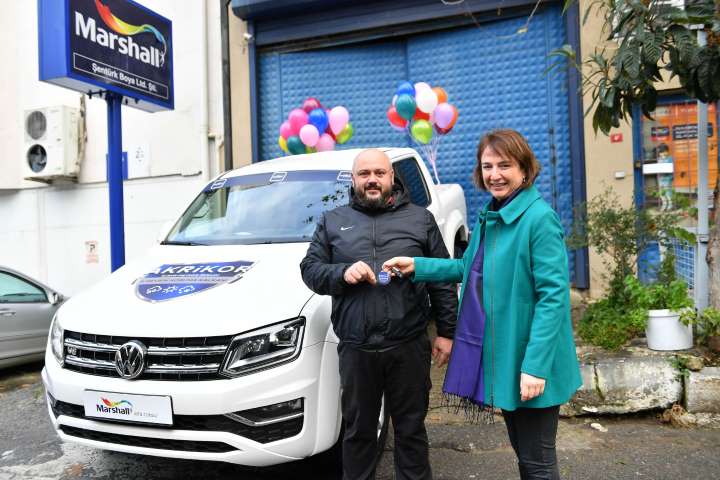 Marshall Talihlisi Belli Oldu!