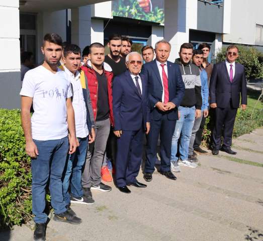 Mesleki Eğitimde “Norm”ları Belirliyor