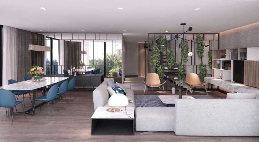 I-AM, Juma Vadi İçin İlham Verici Yaşam Alanları Tasarladı