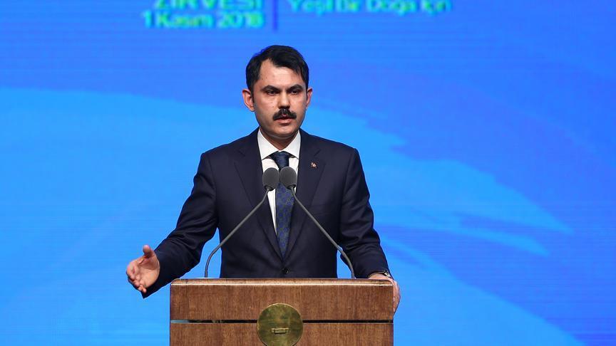 Türkiye Mekansal Strateji Planı İçin Düğmeye Basıldı