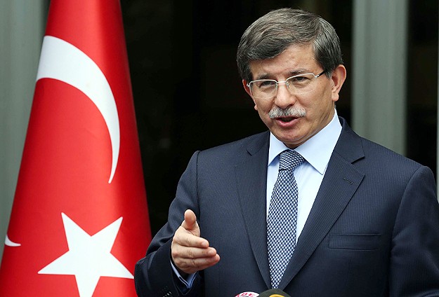 Davutoğlu'ndan Mısır İçin Telefon Diplomasisi