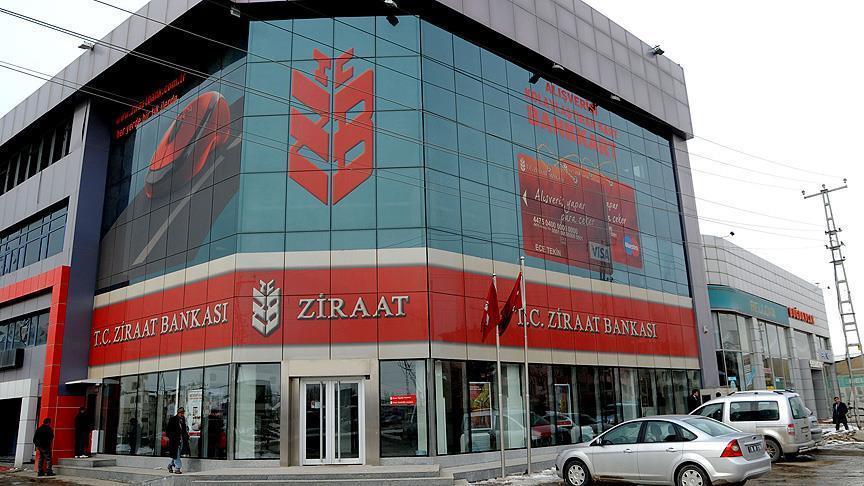 Ziraat Bankasından Faiz İndirimi