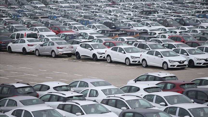 Otomotiv Sektörünün Şubat Ayı İhracat Rakamları