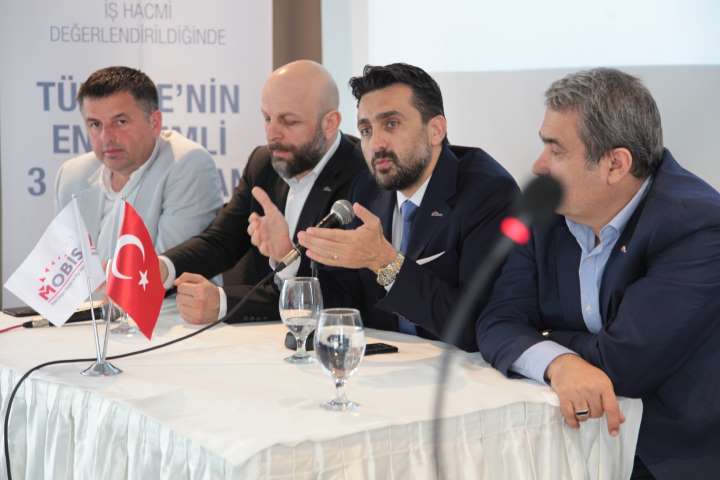 MOBİSAD Mobil İletişim Devlerini Bölge Toplantısında Bir Araya Getirdi