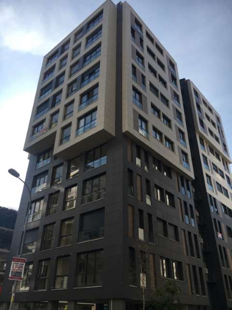 DKY CADDE Suadiye 12 Projesi Daire Sahiplerine Teslim Edildi