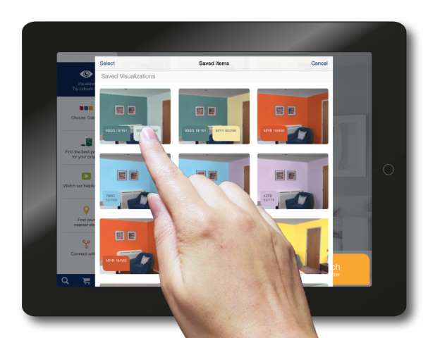 Marshall İle Giyim Tarzınızı Duvarlarınıza Yansıtın