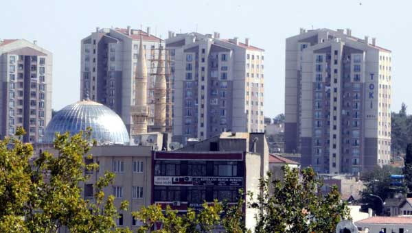 Gaziantep'te Ev Kiraları Gerginliği