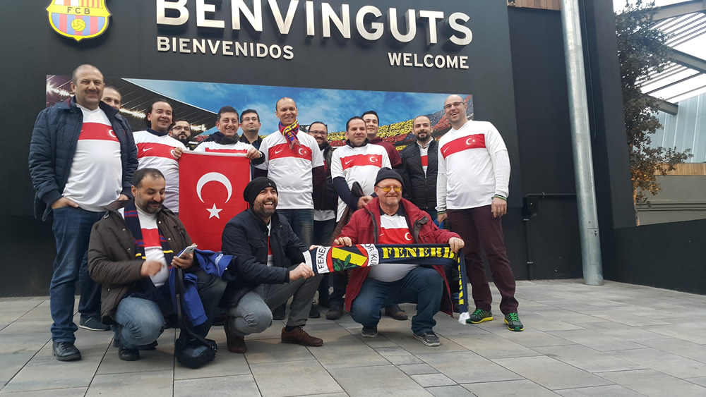 Lika Yapı, Renolit İle Türkiye Yapı Sektörü Temsilcilerini Barcelona’da Buluşturdu