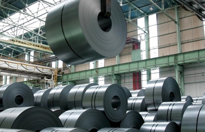 Eurofer: AB çelik ihracatı 2020'nin ilk 4 ayında düştü