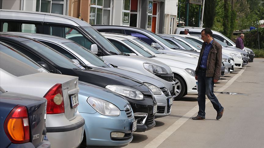 İkinci El Otoda Nisan’da En Çok Satılanlar Belli Oldu