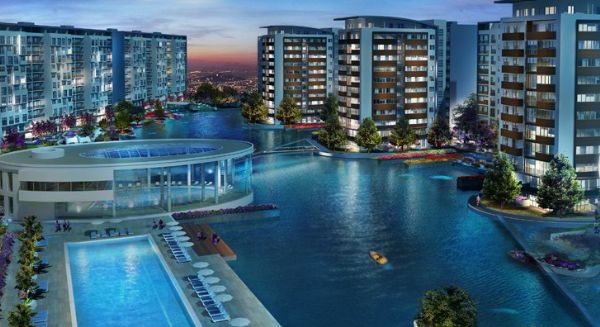 Sinpaş Aquacity’de Bahara Özel % 15 İndirim Fırsatı