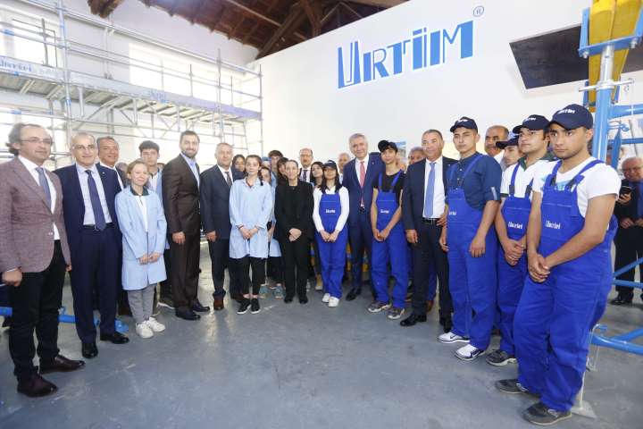 URTİM’den Öğrencilere Hediye: Betonarme Yapı Sistemleri Atölyesi