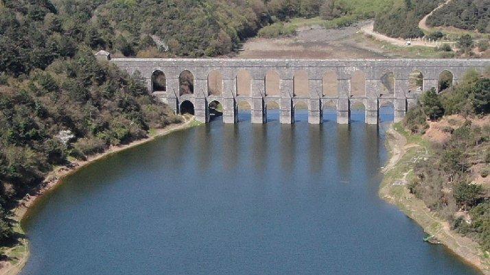 İSKİ, İstanbul barajlarındaki son durumu açıkladı
