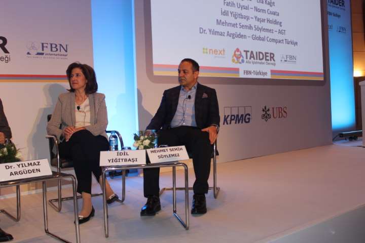 AGT, TAİDER Zirvesi’ne Sosyal Sorumluluk Projeleriyle Damgasını Vurdu