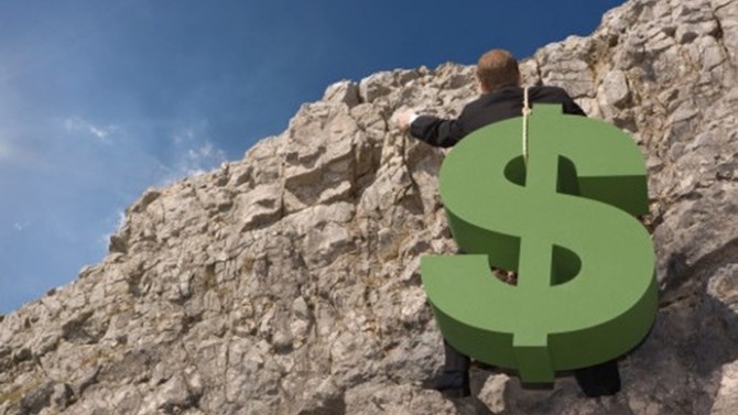 Dolar Güne Yeni Rekorla Başladı