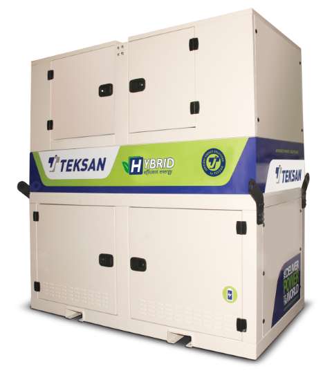 ICCI 2017 Enerjisini Teksan’dan Alacak