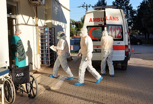 Hacılarda MERS Virüsüne Rastlanmadı