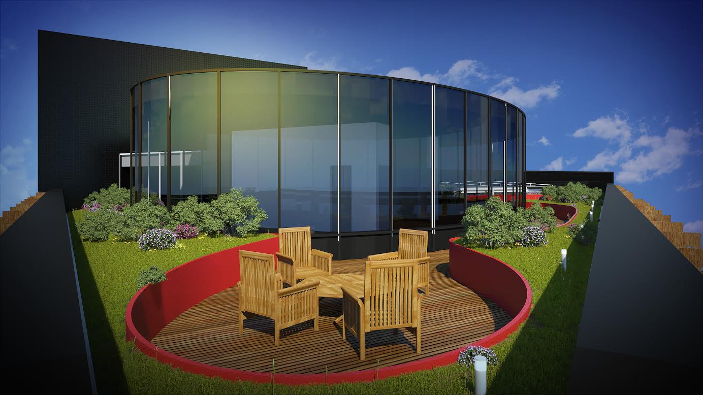 Iglo Architects, The Plan Awards 2016 Finallerinde