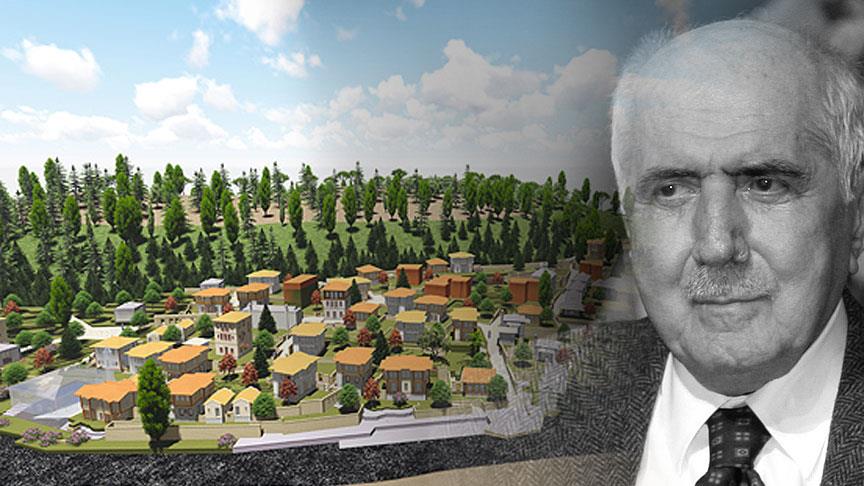 'Bilge Mimar'ın Hayali Gerçeğe Dönüşüyor