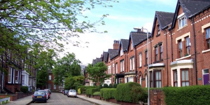 Londra’da Konut Fiyatları Yıllık Bazda Yüzde 0,7 Azaldı