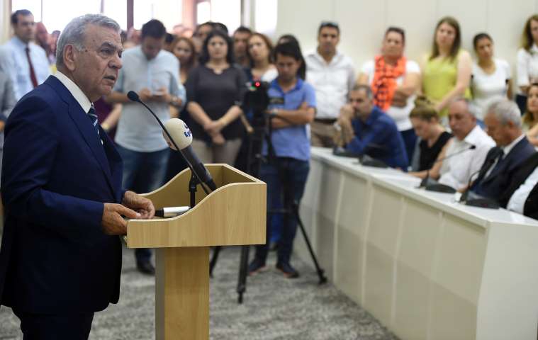 “İzmir, Herkesin Yaşamak İstediği Şehir Oldu”