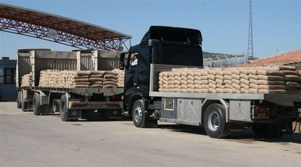 Çimentoda İhracat Devam Ediyor