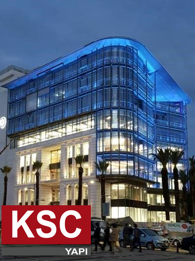 İZTO’nun Binasını İnşa Eden KSC Yapı da Konkordato Talep Etti