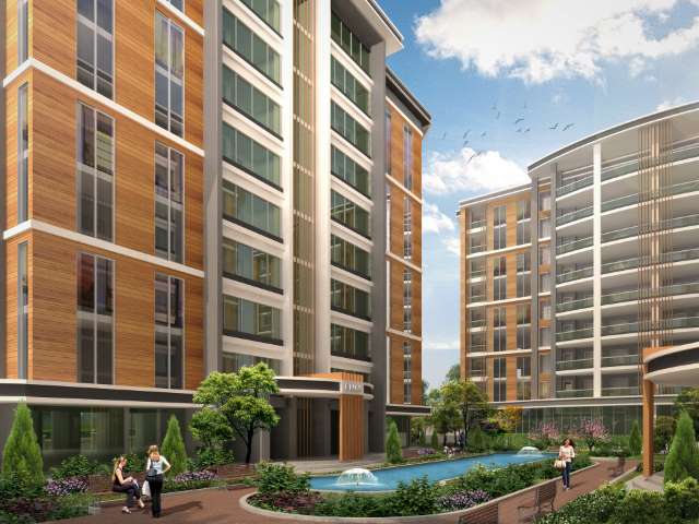 Green Park Aydın'da 290 Bin TL'ye Ev Sahibi Olma Fırsatı