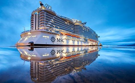 MSC, 2019’da İzmir’e Geri Dönüyor