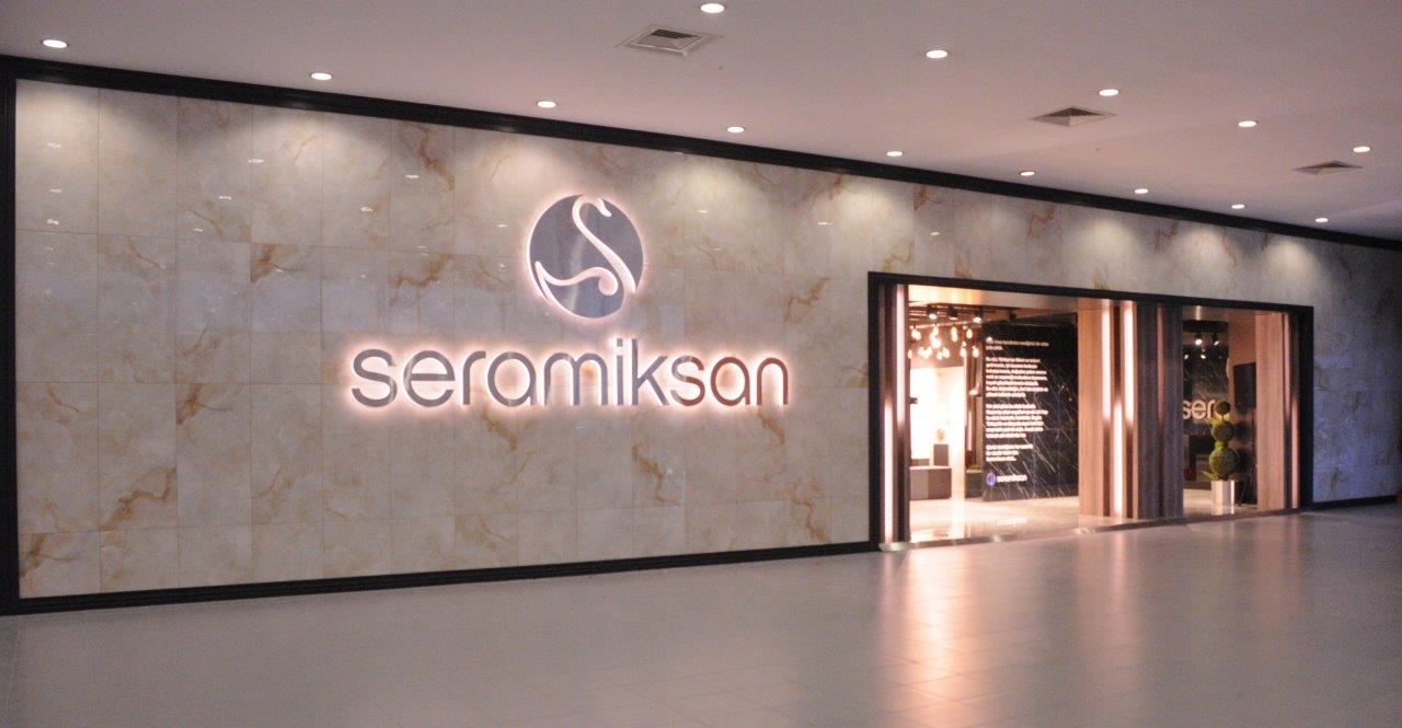 Seramiksan, Unicera’da Yine Fark Yarattı