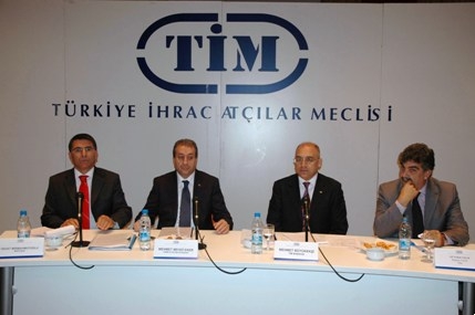 TİM, Gümrük ve Ticaret Bakanlığı ile protokol imzalayacak