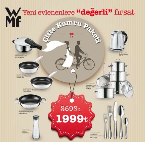 Enplus’tan Özel Çeyiz Kampanyası