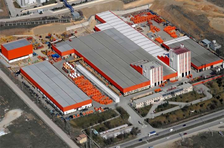 Demirer Kablo Çinlilerin Oluyor