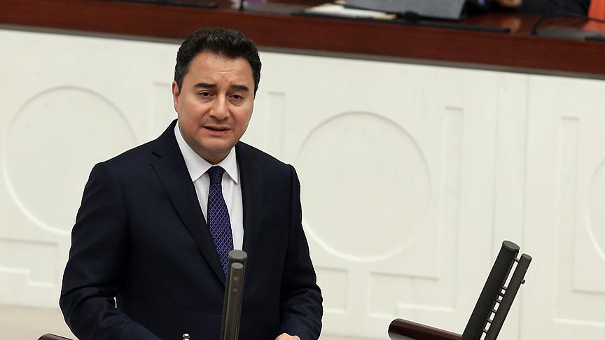 Ali Babacan: Türkiye Demokrasi, Hukuk Ve Ekonomide Eş Zamanlı İlerlemeli