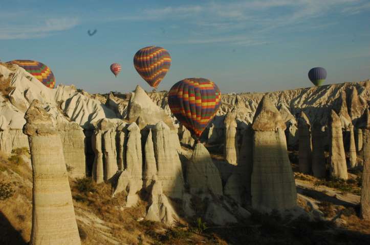 Kapadokya'nın Gizli Hazineleri