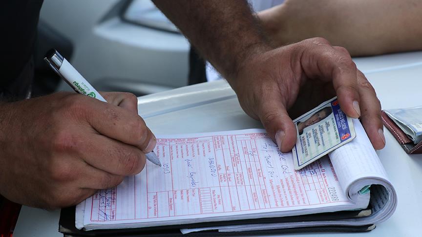 2018'in Trafik Cezaları Belli Oldu