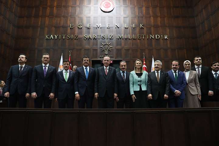 Erdoğan 20 Belediye Başkan Adayını Açıkladı