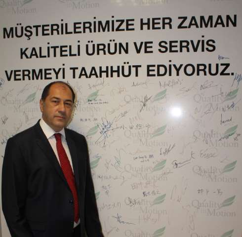 ETA MELCO’ya Yeni Genel Müdür Yardımcısı