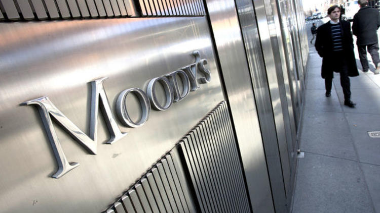 Moody's Küresel Büyüme Tahminini Düşürdü