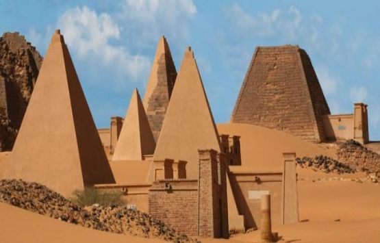 Sudan'daki İmar Projelerine Destek İçin Türkiye'ye Çağrı