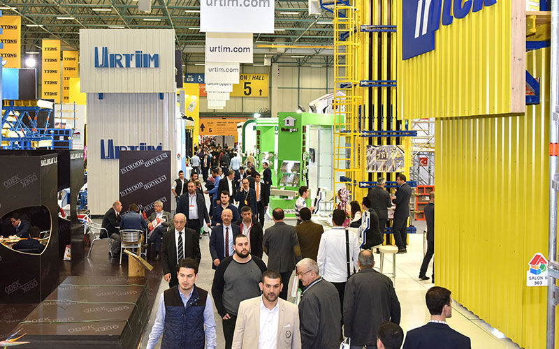 İran’a Ambargo Kalktı, Fuarlara İlgi Arttı