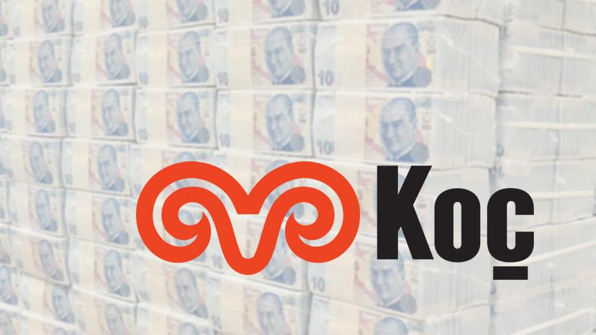 Koç Holding'den İkinci Çeyrekte 1.42 Milyar Lira Kar