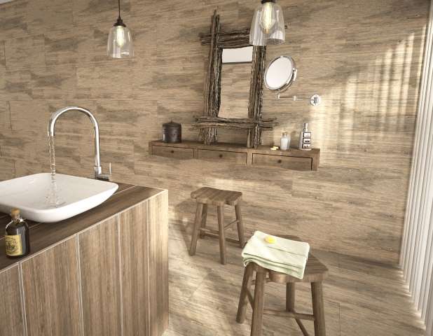 Yazlık Evlere Bien Şıklığı