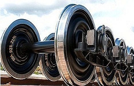 VMZ için Ural çelik tekerlek kütük üretimi