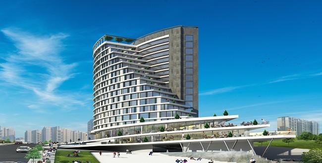 24 Gayrimenkul İki Yeni Projesi İle Ips’de Talep Topladı