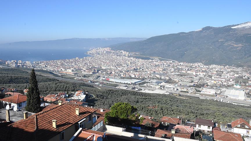 Gemlik İçin Yeni Yerleşim Yerleri Belirlendi